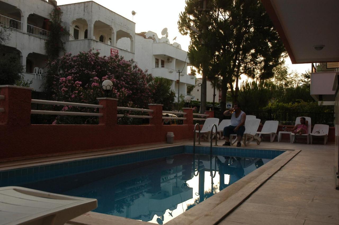 Flash Hotel Marmaris Exterior foto