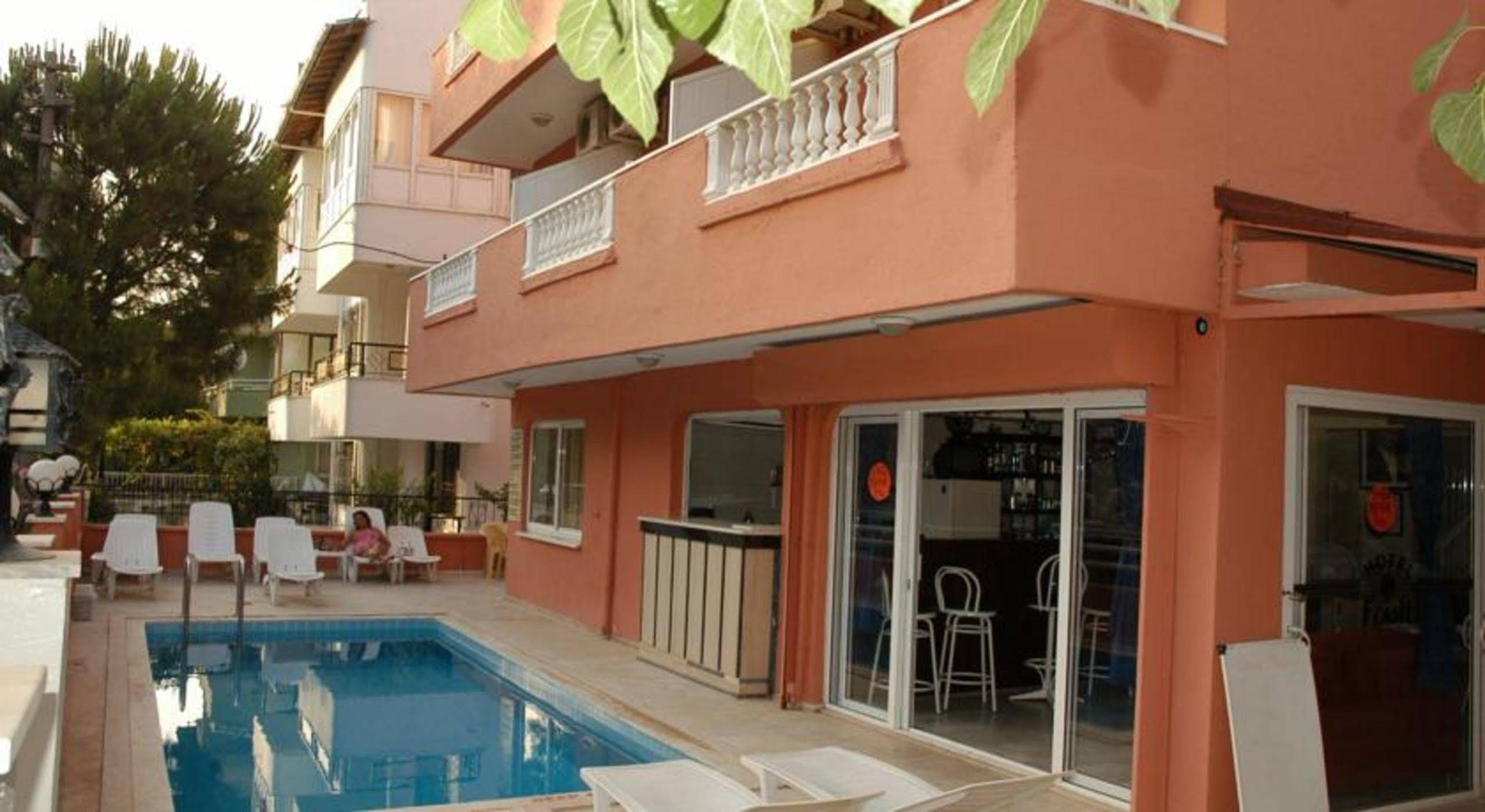 Flash Hotel Marmaris Exterior foto
